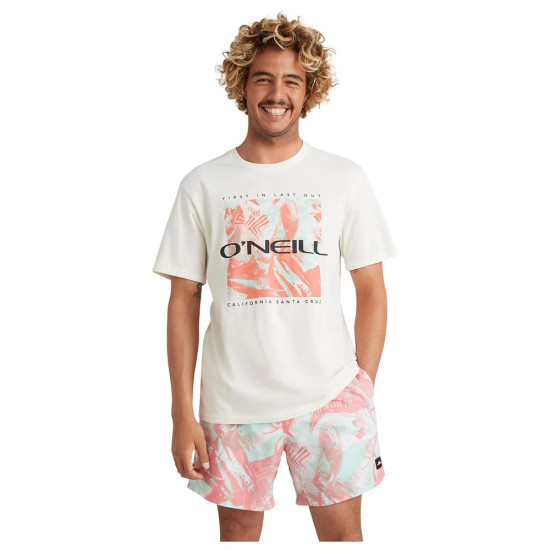 O'neill Ανδρική κοντομάνικη μπλούζα Crazy T-Shirt